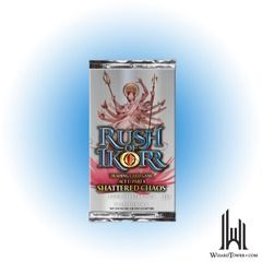 Rush of Ikorr Shattered Chaos Booster Pack